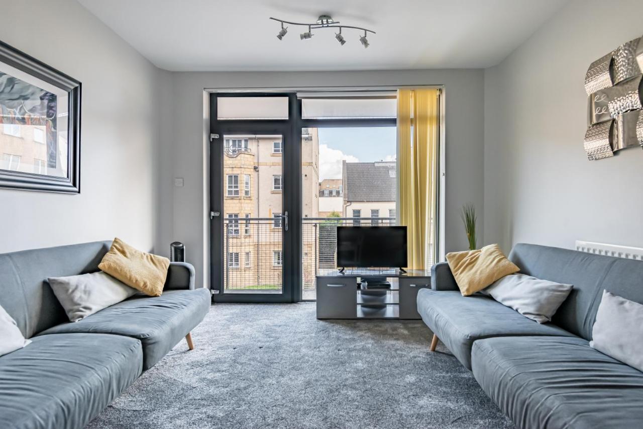 Amazing Apartments - Hopetoun Street Near The Playhouse Edinburg Exteriör bild