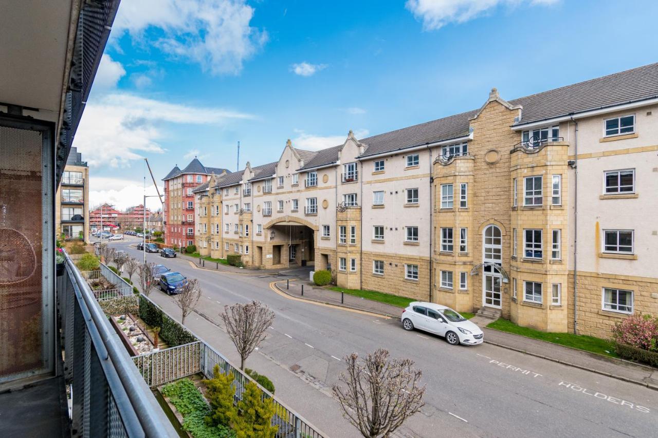 Amazing Apartments - Hopetoun Street Near The Playhouse Edinburg Exteriör bild